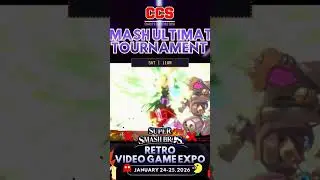 Retro Video Game Expo on January 24&ndash;25
