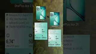 OnePlus Ace 2 Pro vs OnePlus Ace 2V