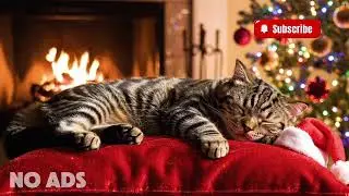 Live Cat Therapy Music 🐾 Relax and Soothe Your Cat&rsquo;s Anxiety Live!