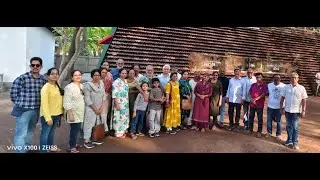 The 78-82 Vellayani Agri batch & family in Kochi - EP # 3 - FORT KOCHI & BINNALE 2025