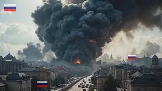 началось 5 минут назад! Украина начала атаку на российский ядерный реактор