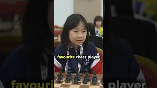 Who&rsquo;s your favourite player of all time? || FIDE World Cadets Cup