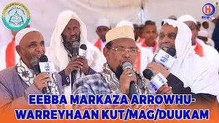 Sagantaa Eebba Barattoota Markaza Arrowhu Warreyhaan kut/Mag/Duukam