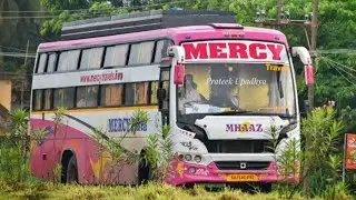 MERCY TRAVELS | MANGLORE TO MUMBAI #MERCY TRAVELS