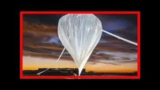 Commercial balloons in the stratosphere could monitor hurricanes and scan for solar storms