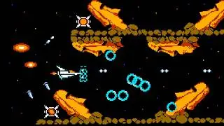 Vs. Gradius (Arcade) Playthrough [4K]