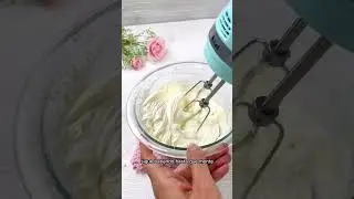 Урок ШАНТИЛЬИ + ФИРМА ✨ Ванильные торты от Луизы Кироз