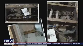 Philadelphia's 'Basic System Repairs Program' covers emergency repair costs for eligible homeowners