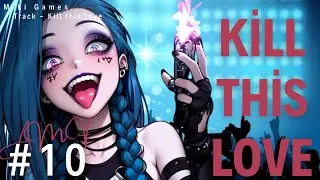 Kill This Love – AMV (Pop Trap / Electronic) | Powerful Anime Edit 2025
