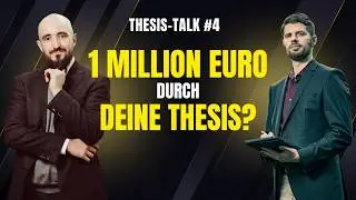Deswegen schreiben Berufst&auml;tige ihre Bachelor-, Master- und Doktorarbeit - Thesis-Talk #4