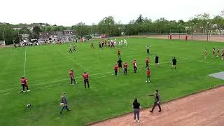 RC vs. Berlin Bullets - 03.05.25 - American Football - Oberliga Ost