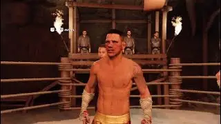 USFC Kumite2 prelim fight robberygray vs Mellow Twox