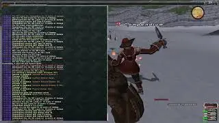 Final Fantasy XI Private Solo Server; LSB Testing: Level 21-30 Misc. quest
