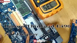 Lenovo ThinkPad E490 No Display | R.K. techno | Lenovo Laptop
