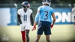 TENNESSEE TITANS TRAINING CAMP DAY 12 RECAP | TENNESSEE TITANS NEWS