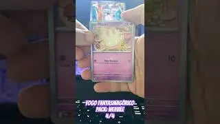 Pok&eacute;mon TCG - Fogo Fantasmag&oacute;rico: Weavile 4/4