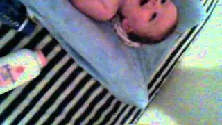 Colt Laughing