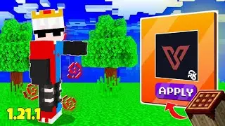 мод на вулкан для 1.21.1 в pojav🤯|minecraft |1.21.1|@RKMC_GAMERZ