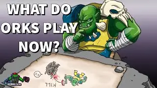 The Best Ork Detachment Options in Today&rsquo;s Meta
