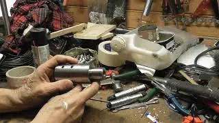 Kantverk/ Edger Part 1