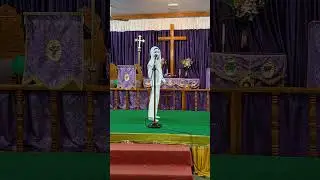 Lot's wife | Biblical fancy dress | 1st Prize |Riya sherin