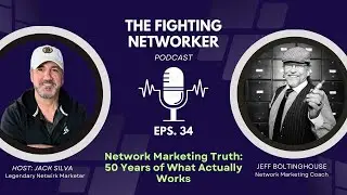 Network Marketing Truth: 50 Years of What Actually Works