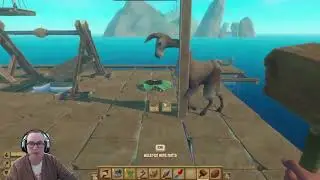 Gaint Raft or Cruiseship expansion? Stocking up the essentials - Raft - EP02