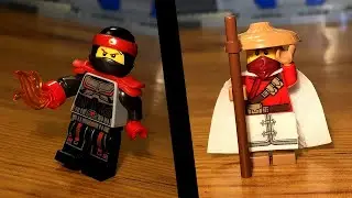 League Of Kai Customs (Lego Ninjago Figbarf #53)
