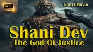 SHANI DEV &ndash; The God of Justice | Untold Story of His Origin