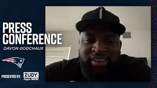 Davon Godchaux: 