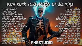 Everlasting Slow Rock Ballads || Heartfelt Love Hits of All Time