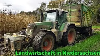 [GoPro] Maishäckseln 2017 | CabView | FENDT