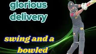 top eight clean bowled in psl season 8😎😎 ||knowledge tv