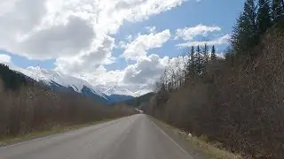 O Canada & Dease Lake Highway 37 - Travelling North to the Yukon & Dease Lake BC Canada