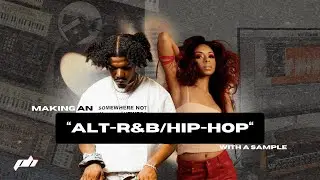 How to Make Alternative RnB Sample for Smino & Ravyn Lenae