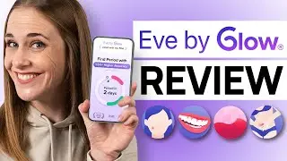 Eve by Glow App Review: A Period Tracker That Goes Beyond Your Cycle?