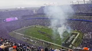 Ravens vs. Eagles: The introduction