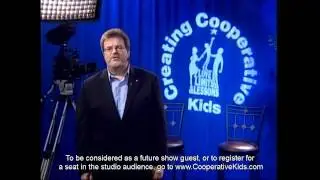 The Creating Cooperative Kids TV Promotional Clip