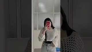 BEST Crochet Mesh Shirts You Need To See