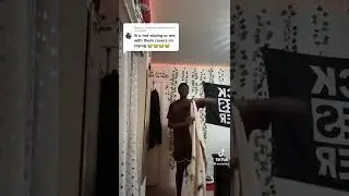 Its a burrito blanket! (tiktok meme)