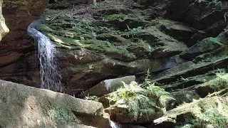 Hemlock Falls 