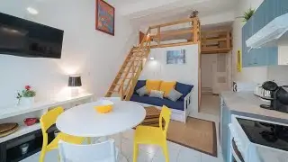Yellow Submarine | Montpellier, France | Hotel Review 🏨