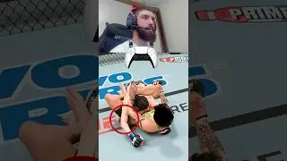 Каждый контрприём в UFC 5 📝#ufc #игры #джиу-джитсу #советы
