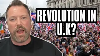 Is The U.K. About To Revolt? - Veteran Responds