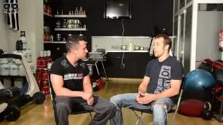 Training is mental Video Series entrevista SERGIO CALDERÓN