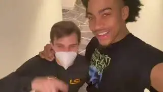 Life in the Bubble Vlog (March Madness)