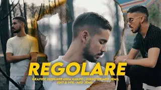 Bayoudh - REGOLARE (Official Music Video)