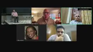 AUDIO DESCRIPTION IN AFRICA SYMPOSIUM 2025 - PANEL 4 Still Images &ndash; Education & Publications