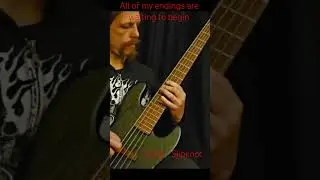 Follow me #circle #slipknot #vol3 #bass #shorts #youtubeshorts #youtube #ytshorts #metal #fyp #yt