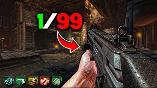 BURIED GUN GAME with ALL BO2 WEAPONS
